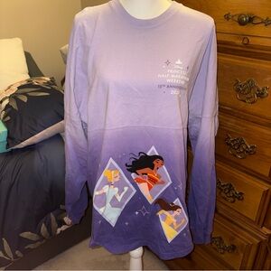2023 Rundisney Princess Marathon Spirit Jersey